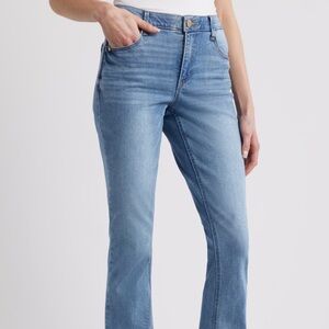 Wit & Wisdom Light Blue Boot Cut Jeans